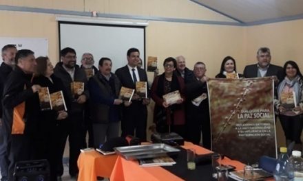 Cierre Mesa de Diálogos, “Diálogos por la paz Social”