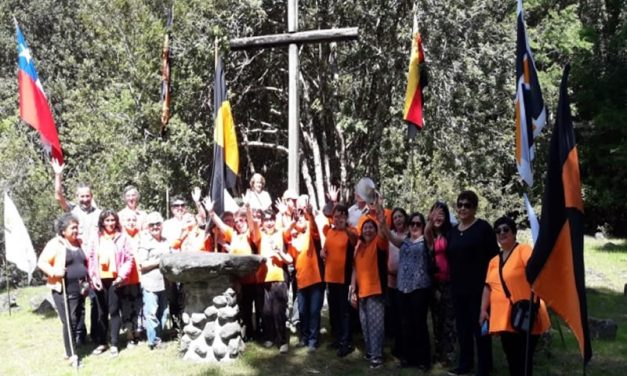 Villarrica: Huincacara, fue el lugar escogido para realizar el «Encuentro Espiritual»