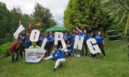 Se realiza el Primer Encuentro de Jóvenes Promotores de Kolping