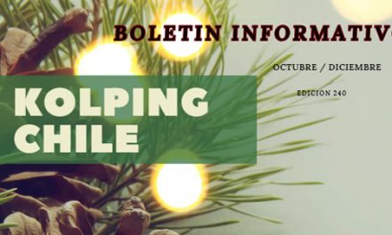 Boletín Informativo Edición #240 Octubre-Diciembre