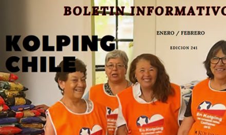 Boletín Informativo Edición #241 Enero-Febrero